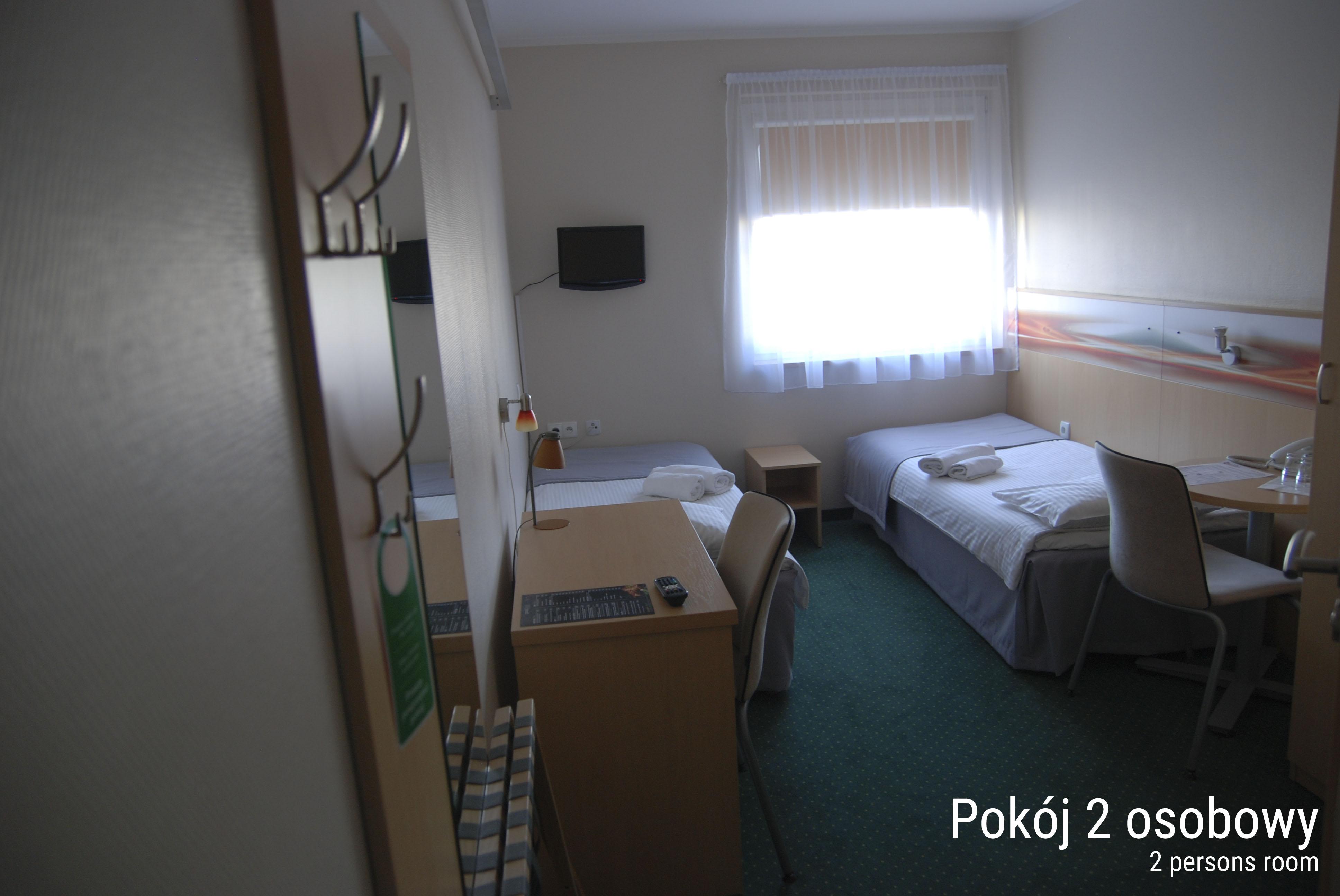 Economy Silesian Hotel Katowice Zewnętrze zdjęcie