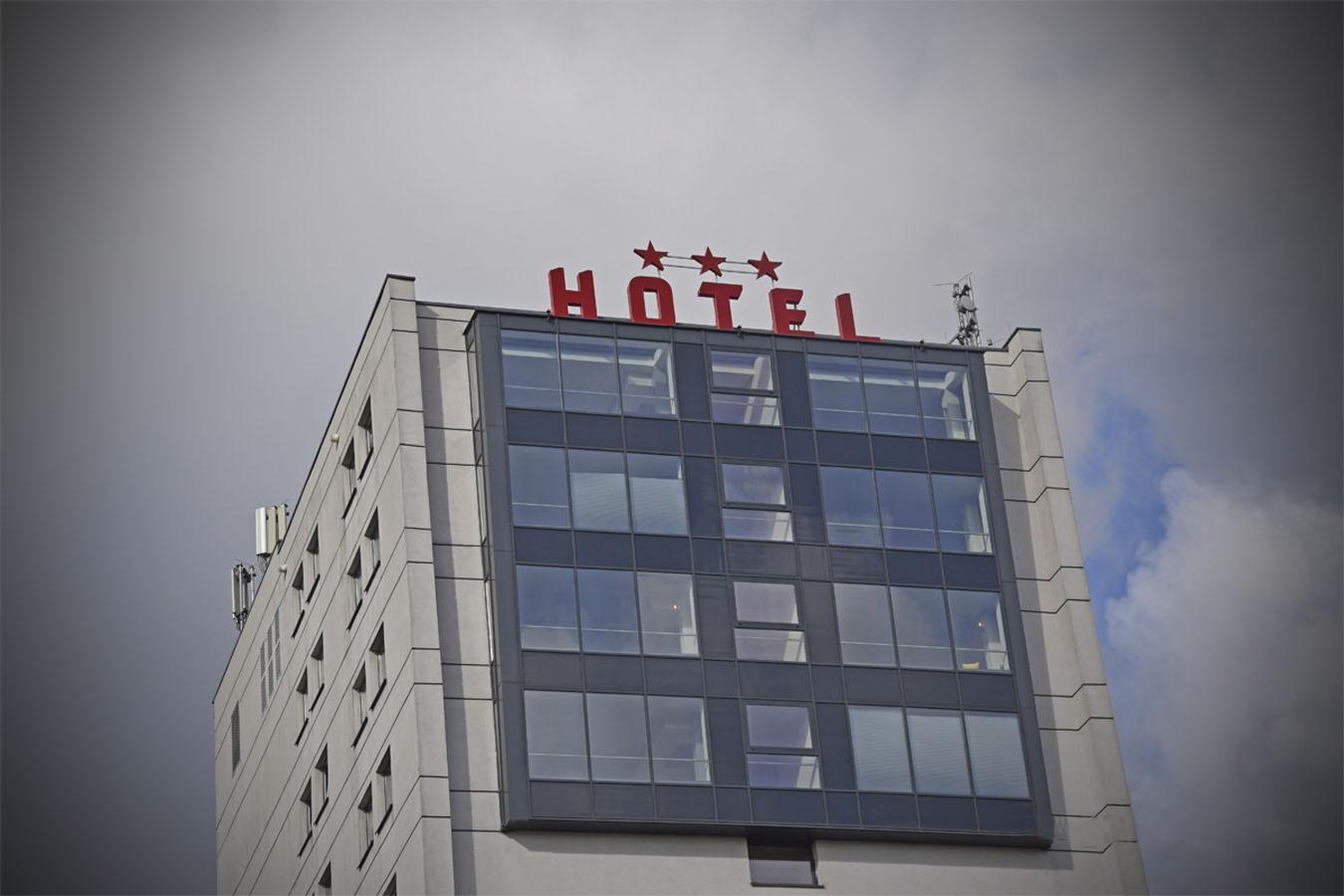 Economy Silesian Hotel Katowice Zewnętrze zdjęcie